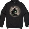 AS Colour Adult Stencil Hoodie Thumbnail
