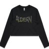 AS Colour Long Sleeve Crop Thumbnail